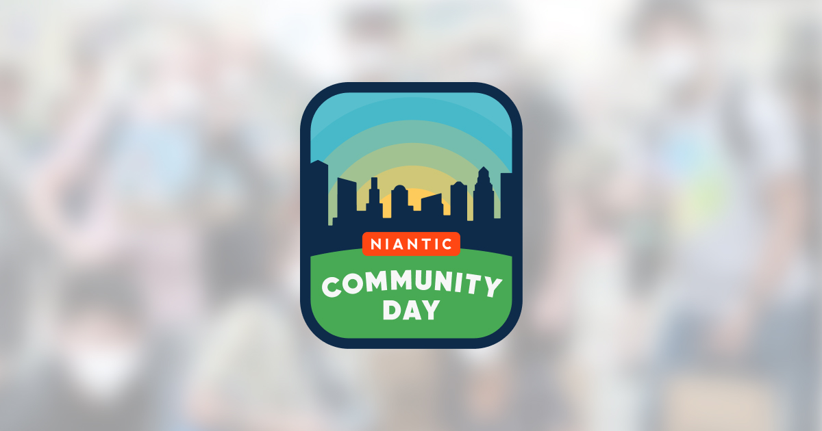 Community Day Map